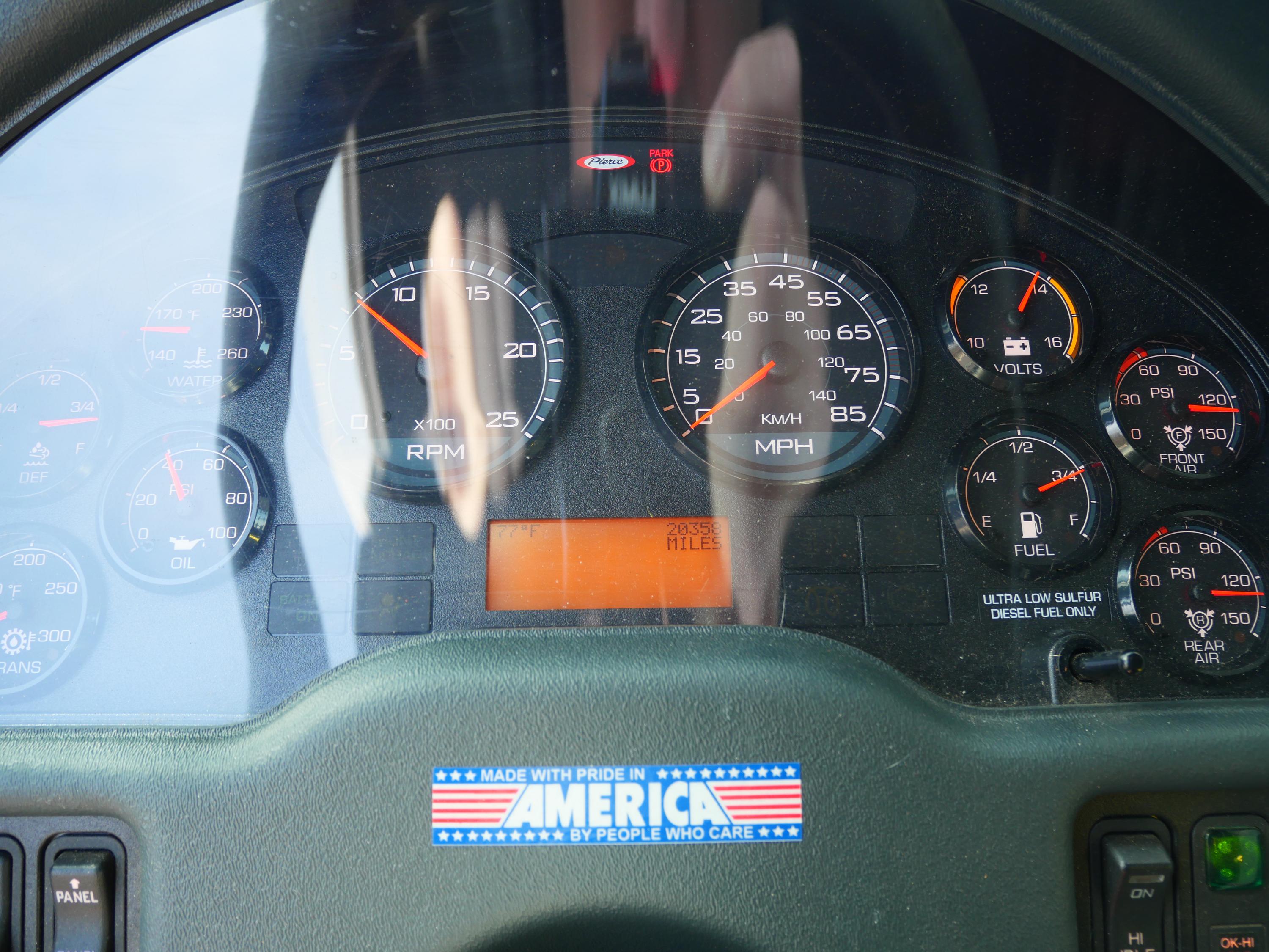 2021 Pierce Rescue Pumper - image 24