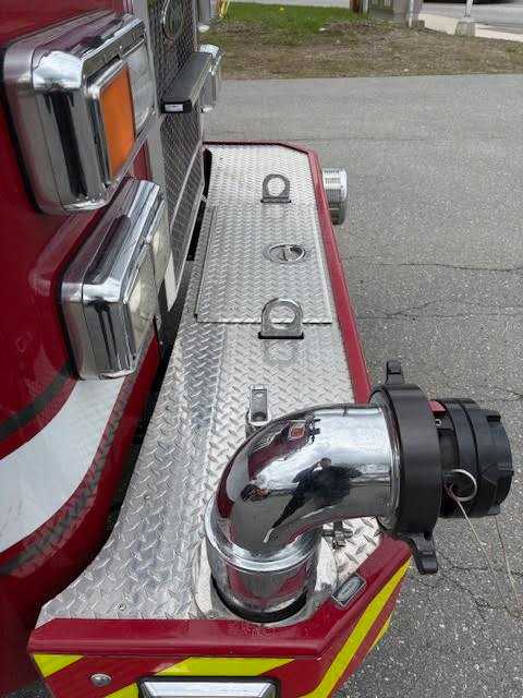 2014 Pierce Saber Pumper — photo 7