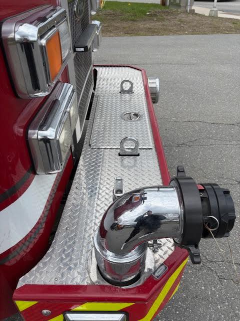 2014 Pierce Saber Pumper - image 7