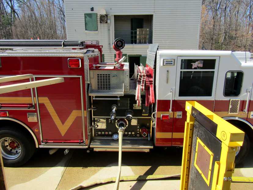 2007 Pierce Dash Pumper — photo 5