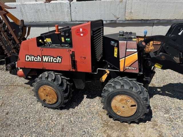 2017 Ditch Witch 410SX — photo 8