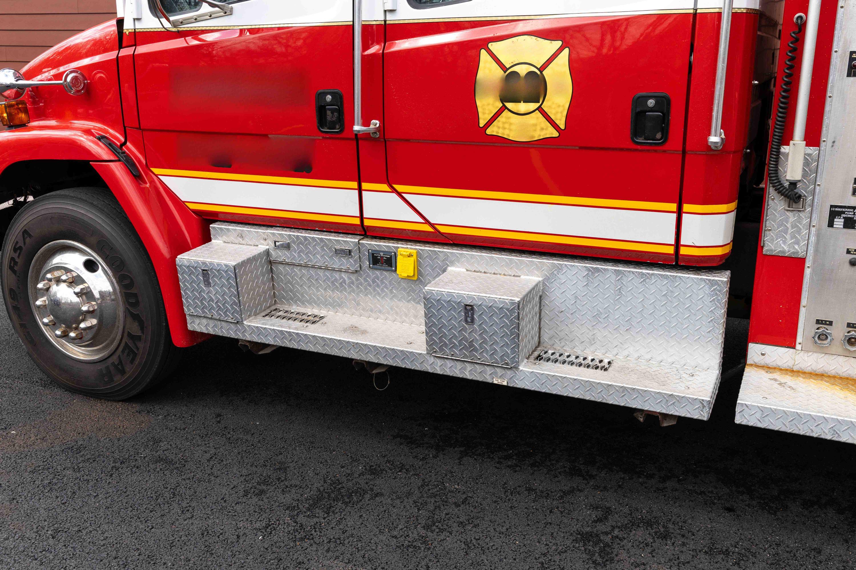1993 Freightliner Pumper - image 66