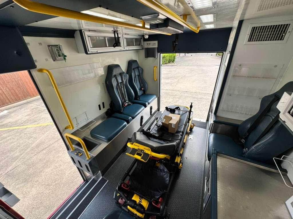 2019 Frazer Ram Type I Ambulance - image 29