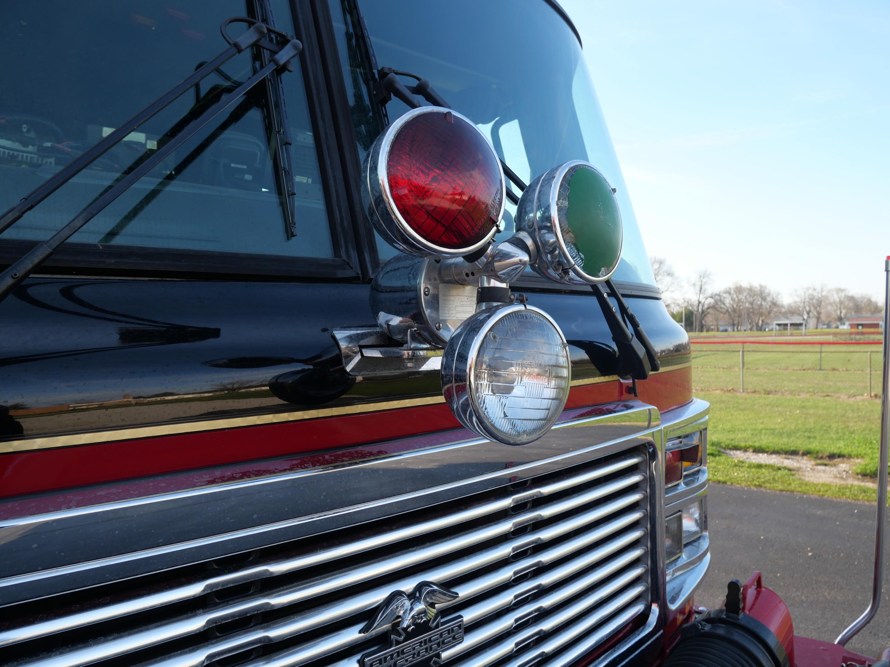 2007 American LaFrance Eagle Pumper - image 48