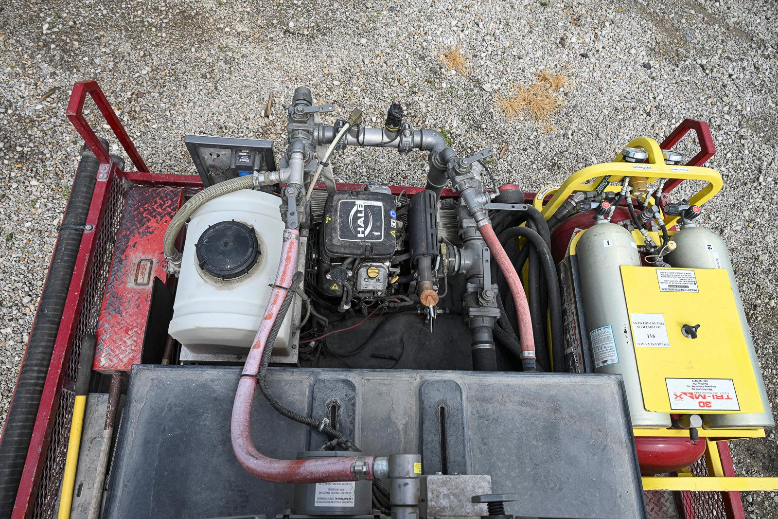 1990 Ford F350 4x4 Brush Truck - image 124