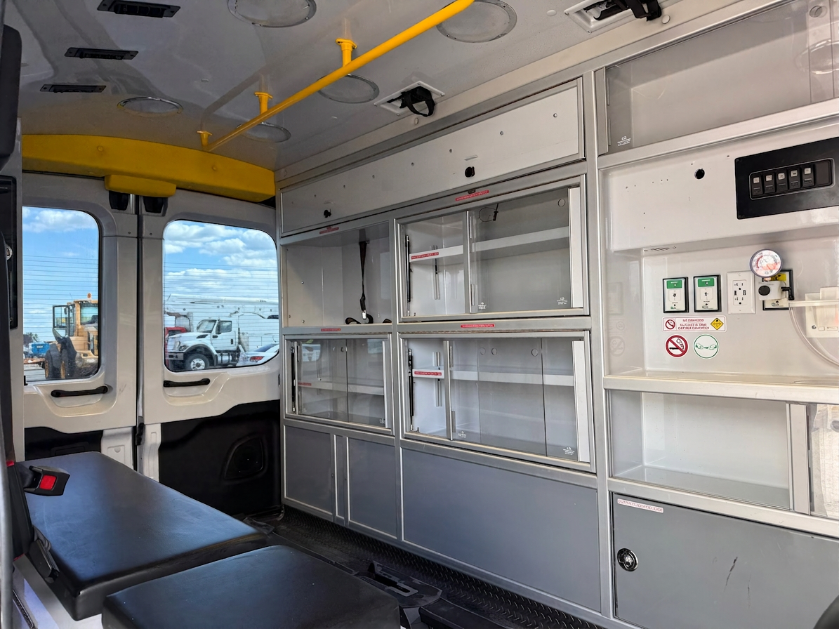 2021 Demers Ford 4x4 Type II Ambulance - image 16