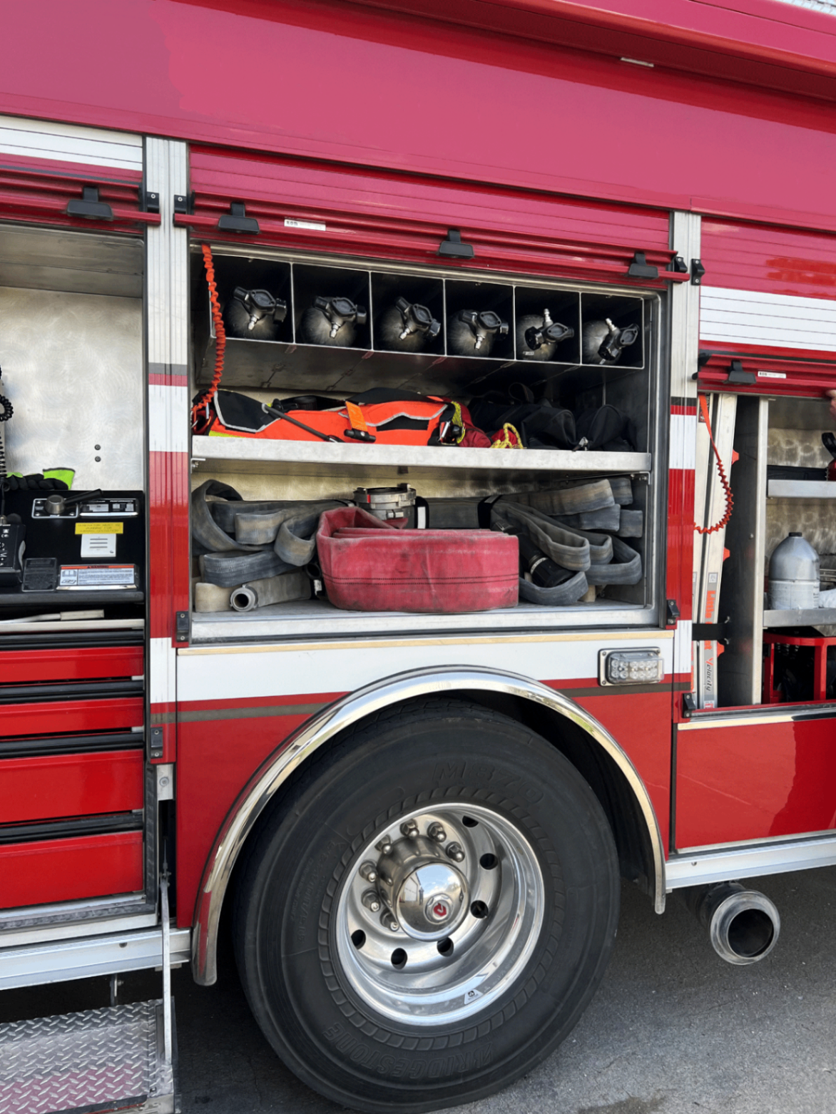 2018 Rosenbauer Commander Rescue Pumper - image 20