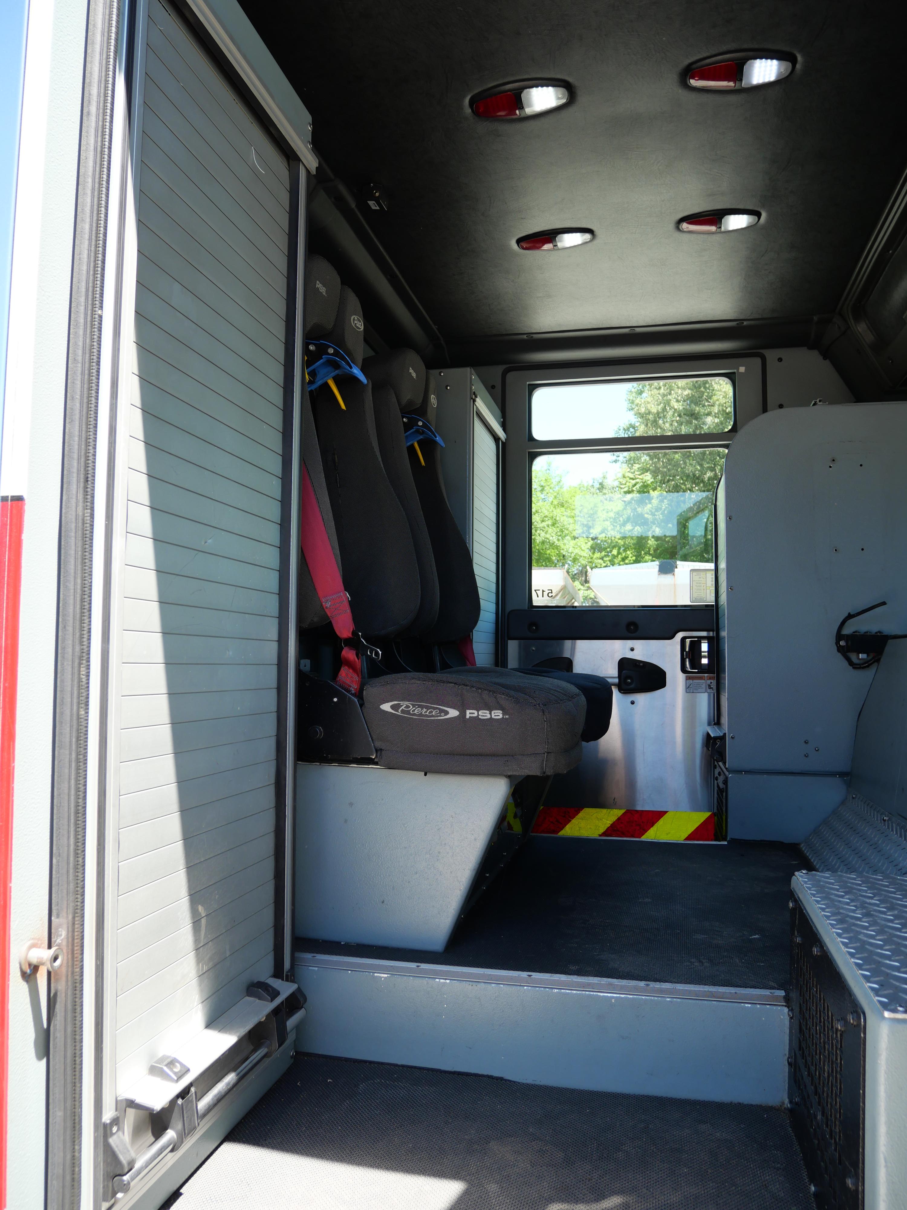 2012 Pierce Pumper - image 26