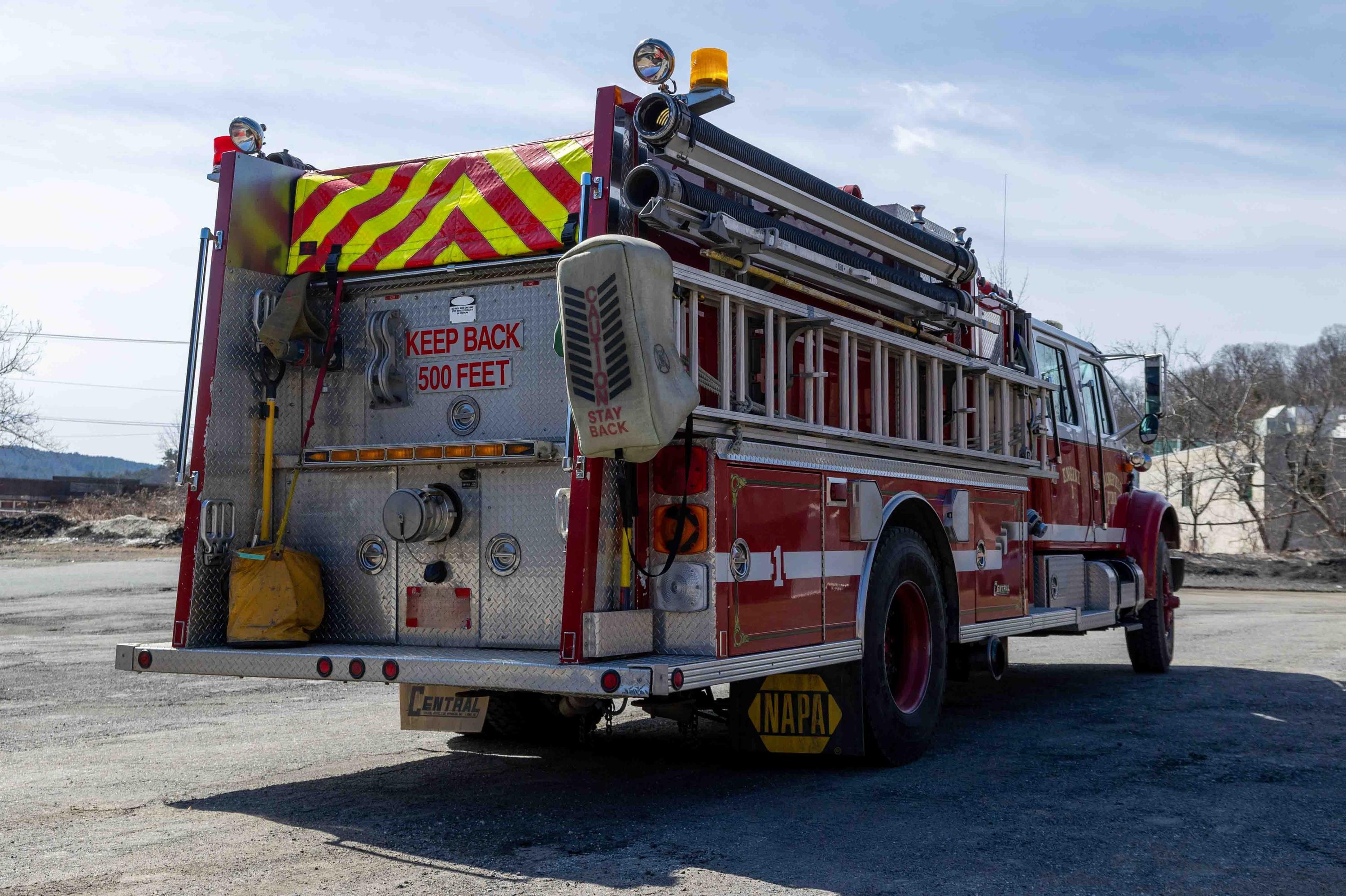 1996 Central States International Pumper - image 8