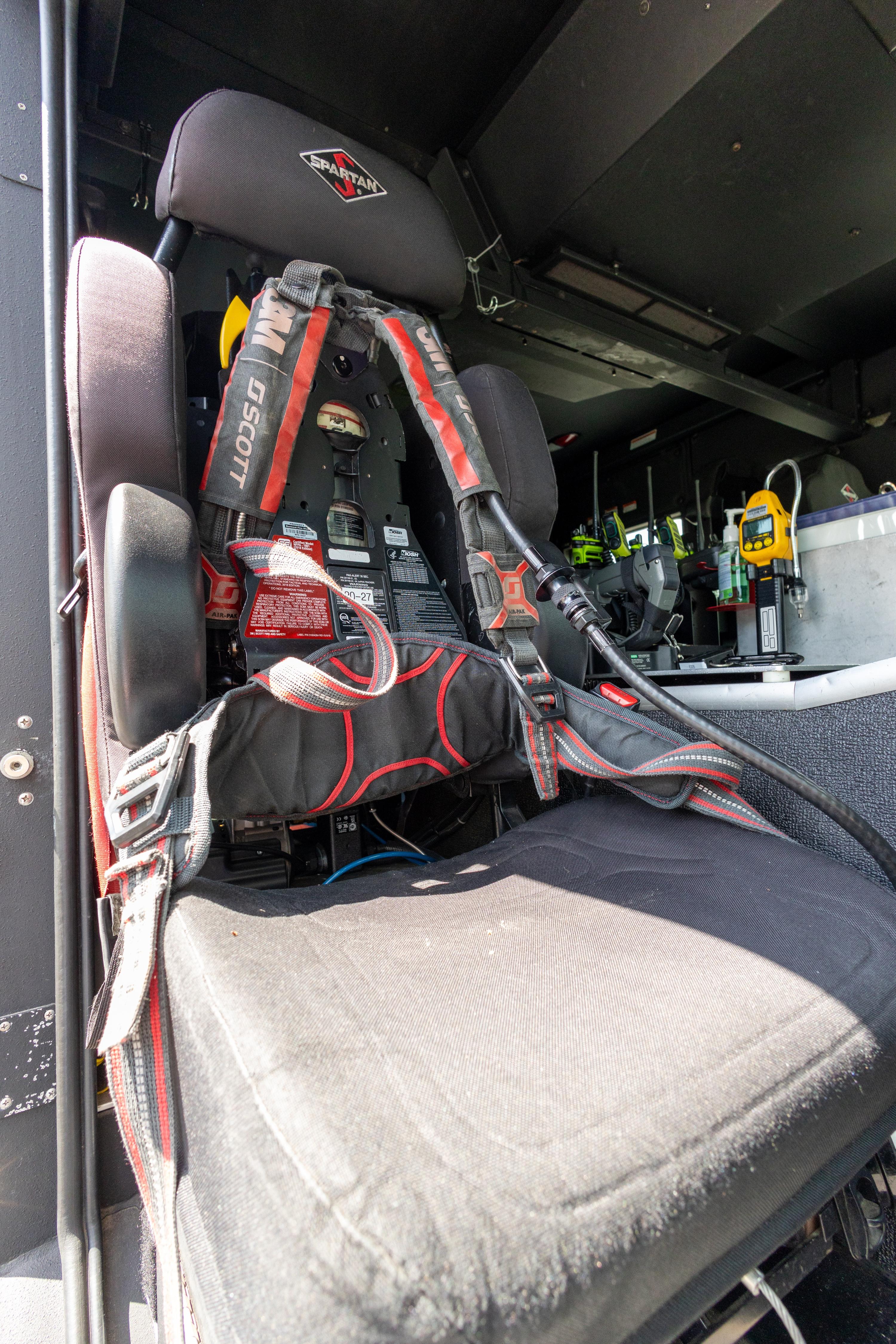2017 Spartan Metro Star Pumper - image 66