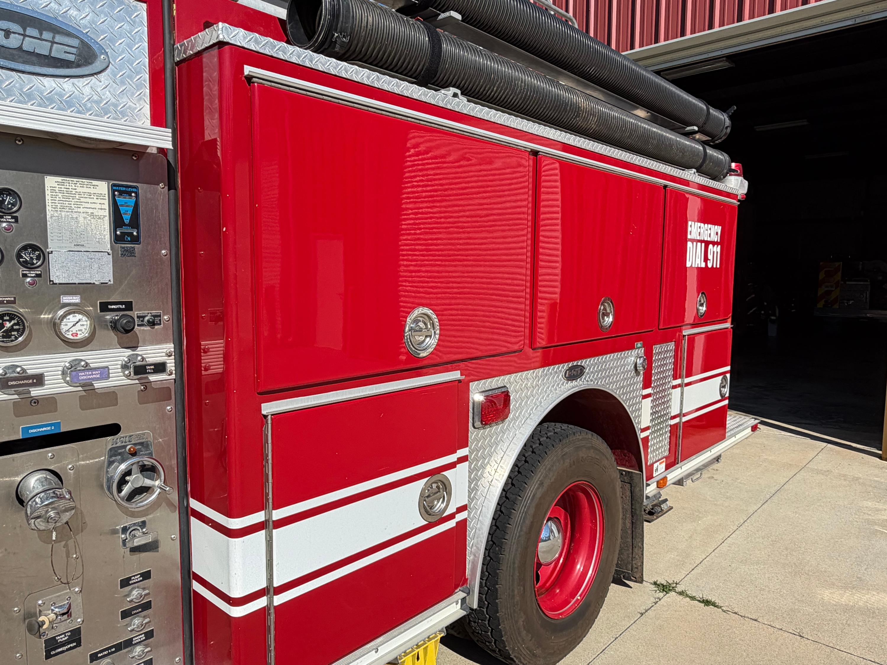 2000 E-One 50' Telesquirt - image 16