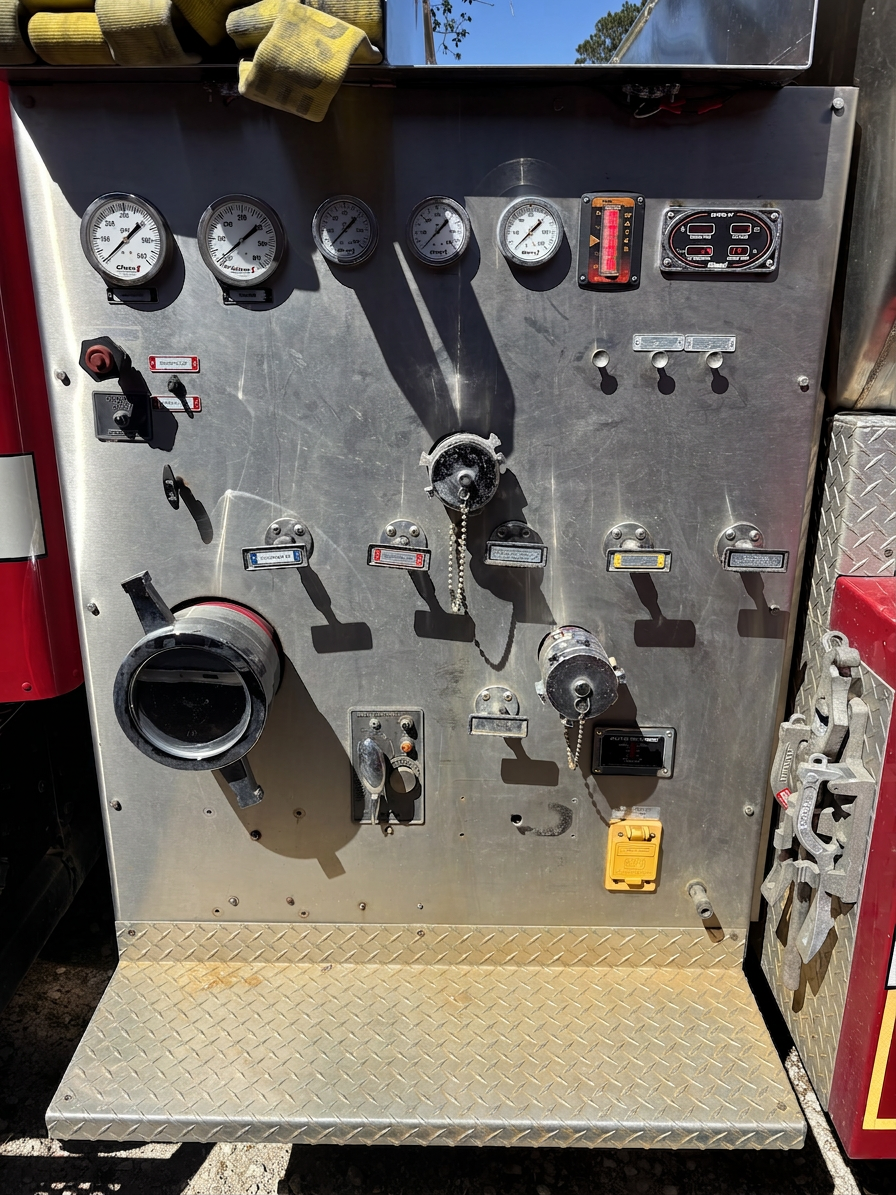 2005 Kenworth Pumper Tanker - image 12
