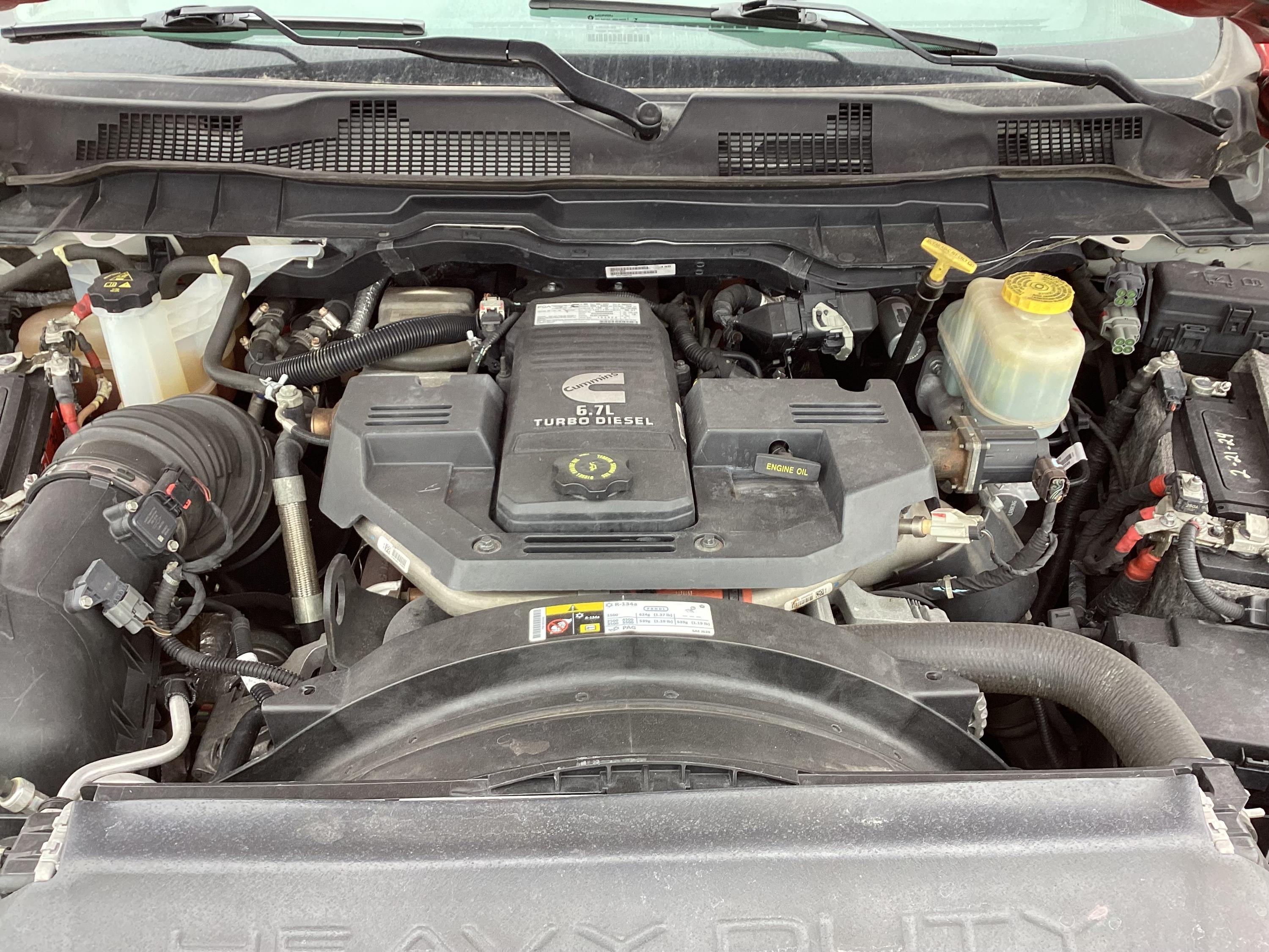 2018 REV Ram Type I Ambulance - image 15