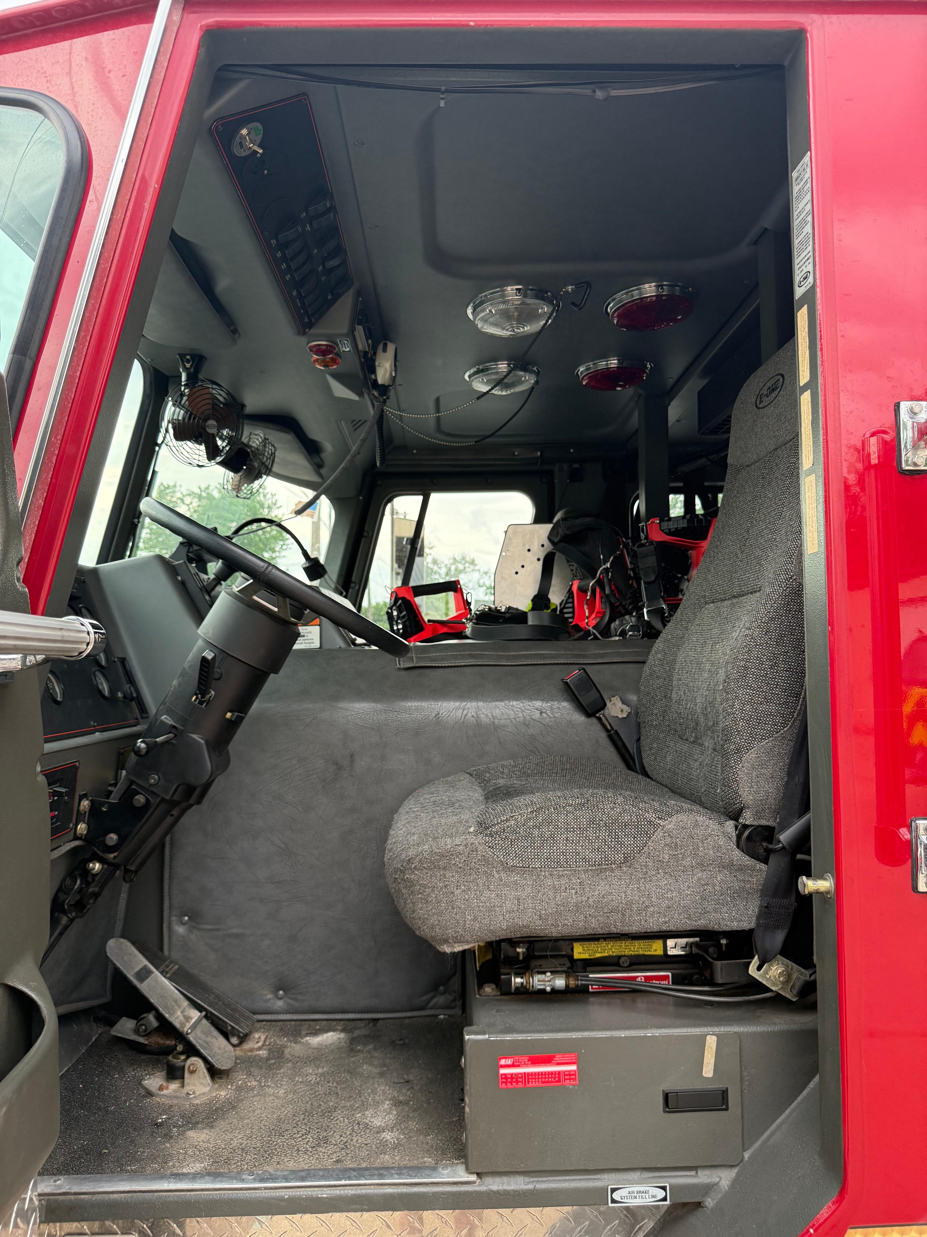 1997 E-One Telesquirt 50' Telesquirt - image 20