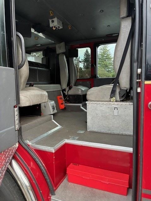 2002 Ferrara Spartan Pumper - image 7
