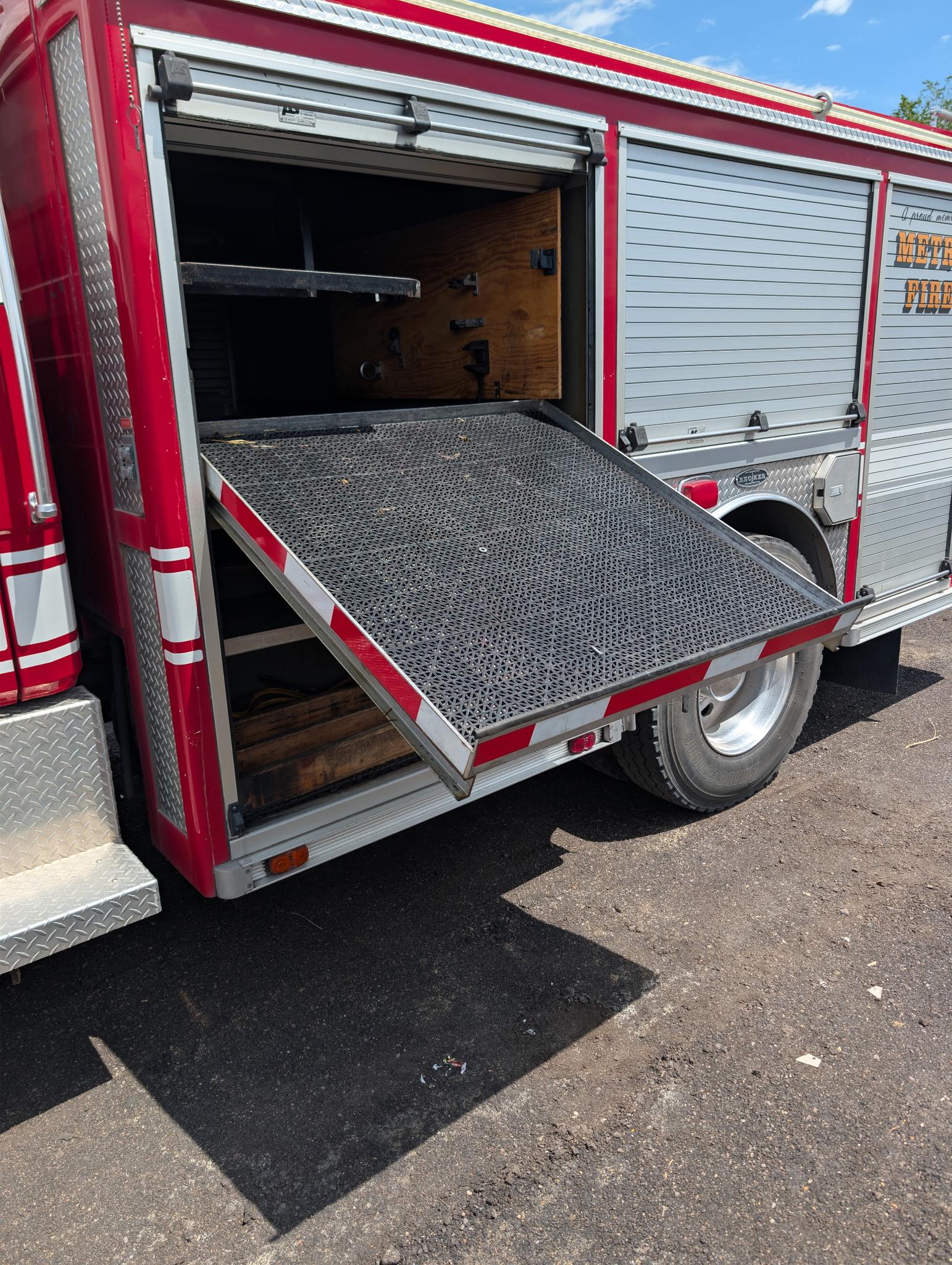 1997 Freightliner Heavy Rescue - image 26