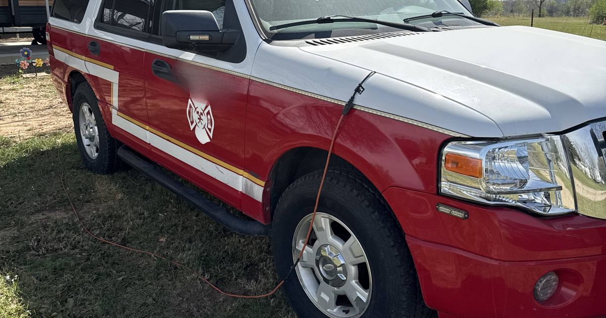Ford Command 2010 Ford Command Unit - Ford for Sale | Garage