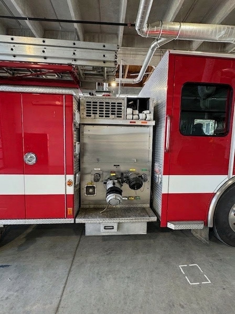 1999 Toyne Spartan Pumper - image 39