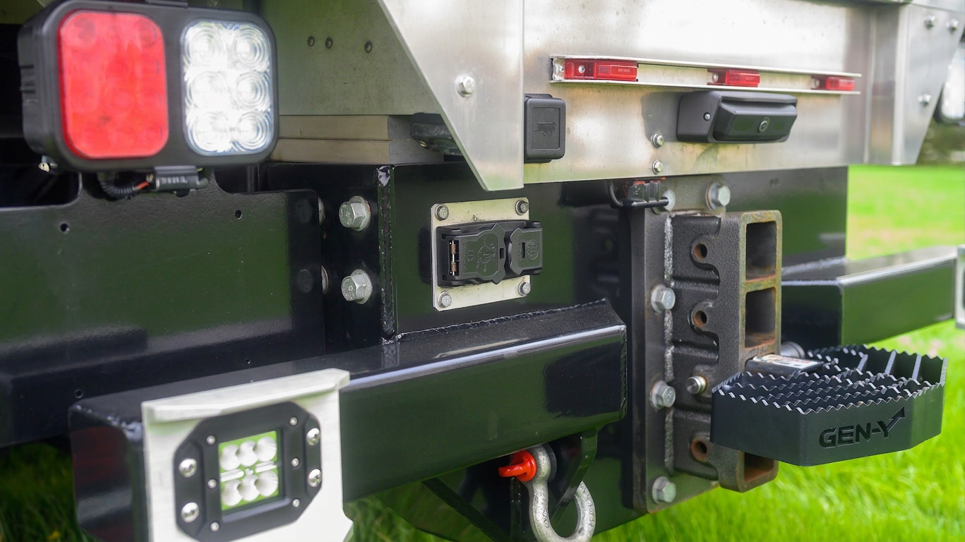 2022 Ram 5500 4x4 Brush Truck - image 112