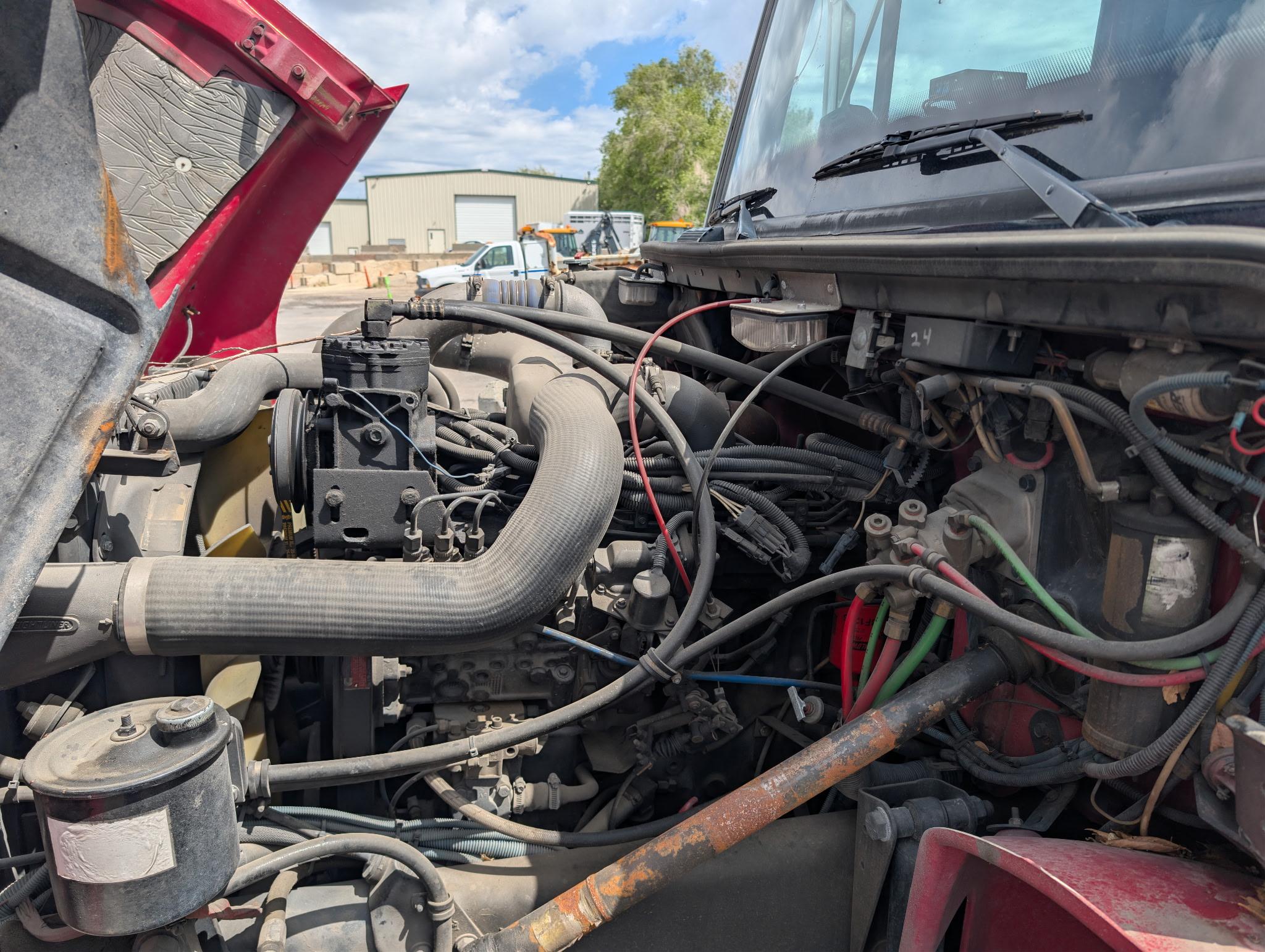 1997 Freightliner Heavy Rescue - image 8
