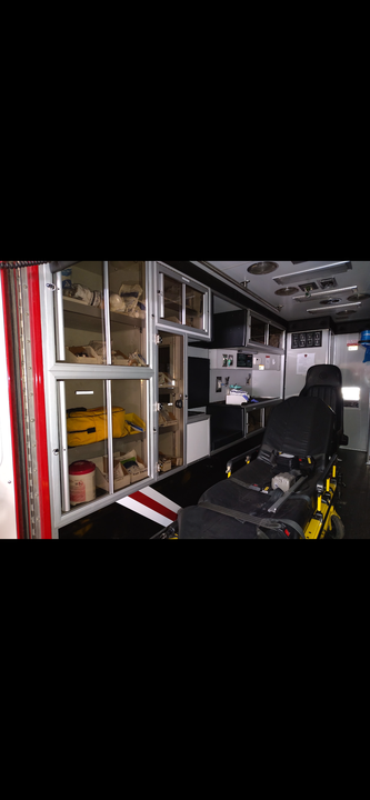 2008 Ford Type I Ambulance - image 10