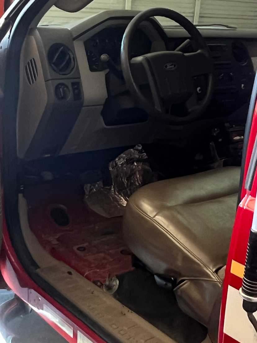 2008 Ford 4x4 Mini Pumper — photo 8