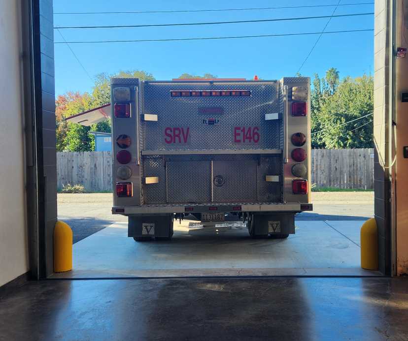 2001 Westates Freightliner Wildland Unit — photo 4