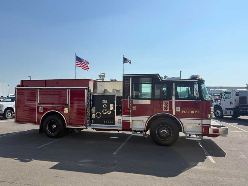 2013 Pierce ARROW XT Pumper — photo 3