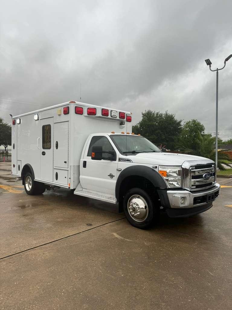 2013 Wheeled Coach Ford Type I Ambulance - image 8