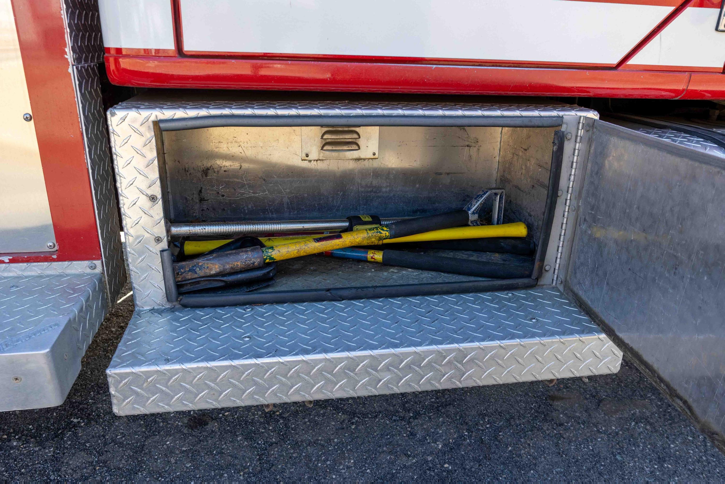 1996 Central States International Pumper - image 19