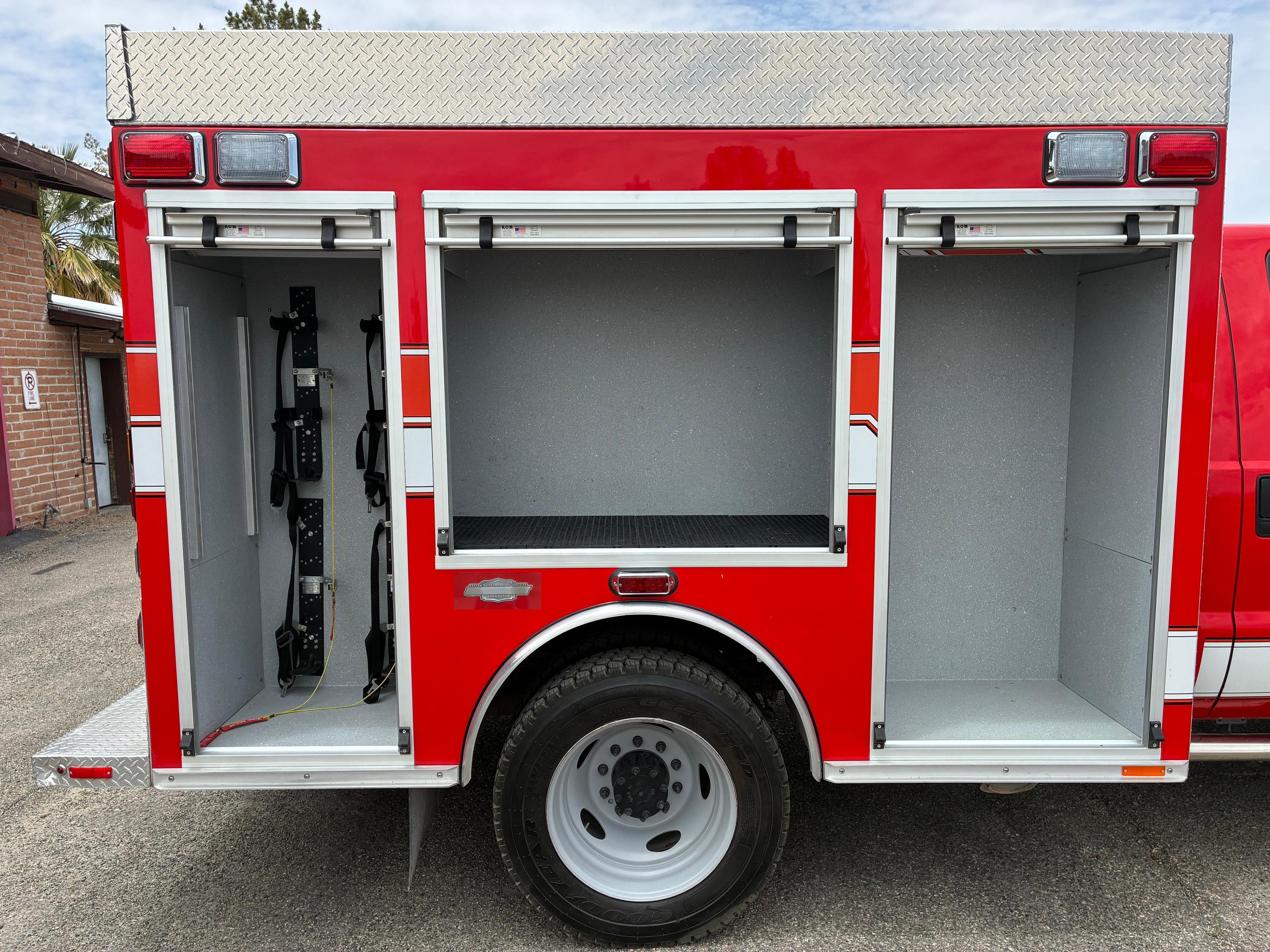 2016 Ford Wildland Unit - image 42