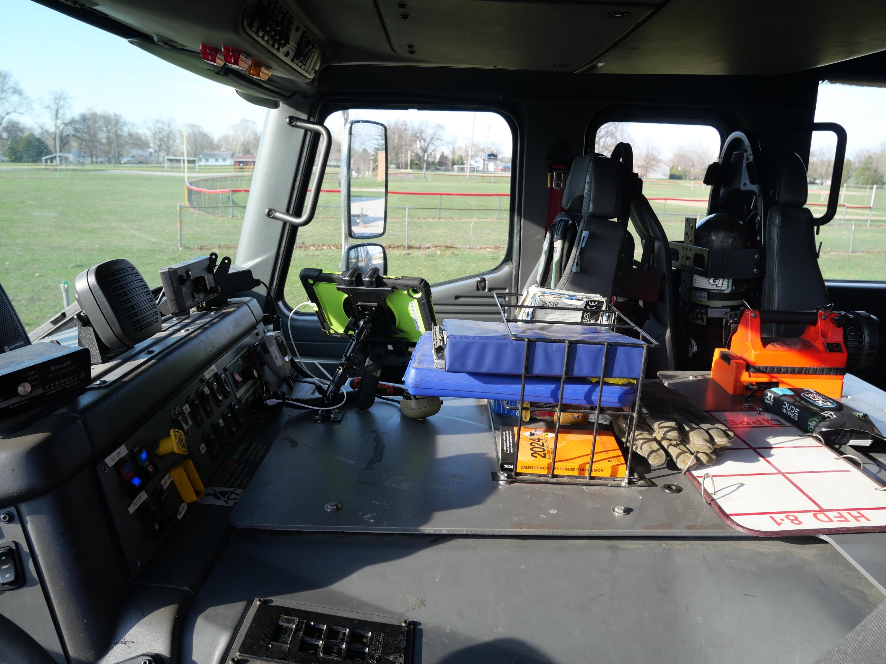 2007 American LaFrance Eagle Pumper - image 10