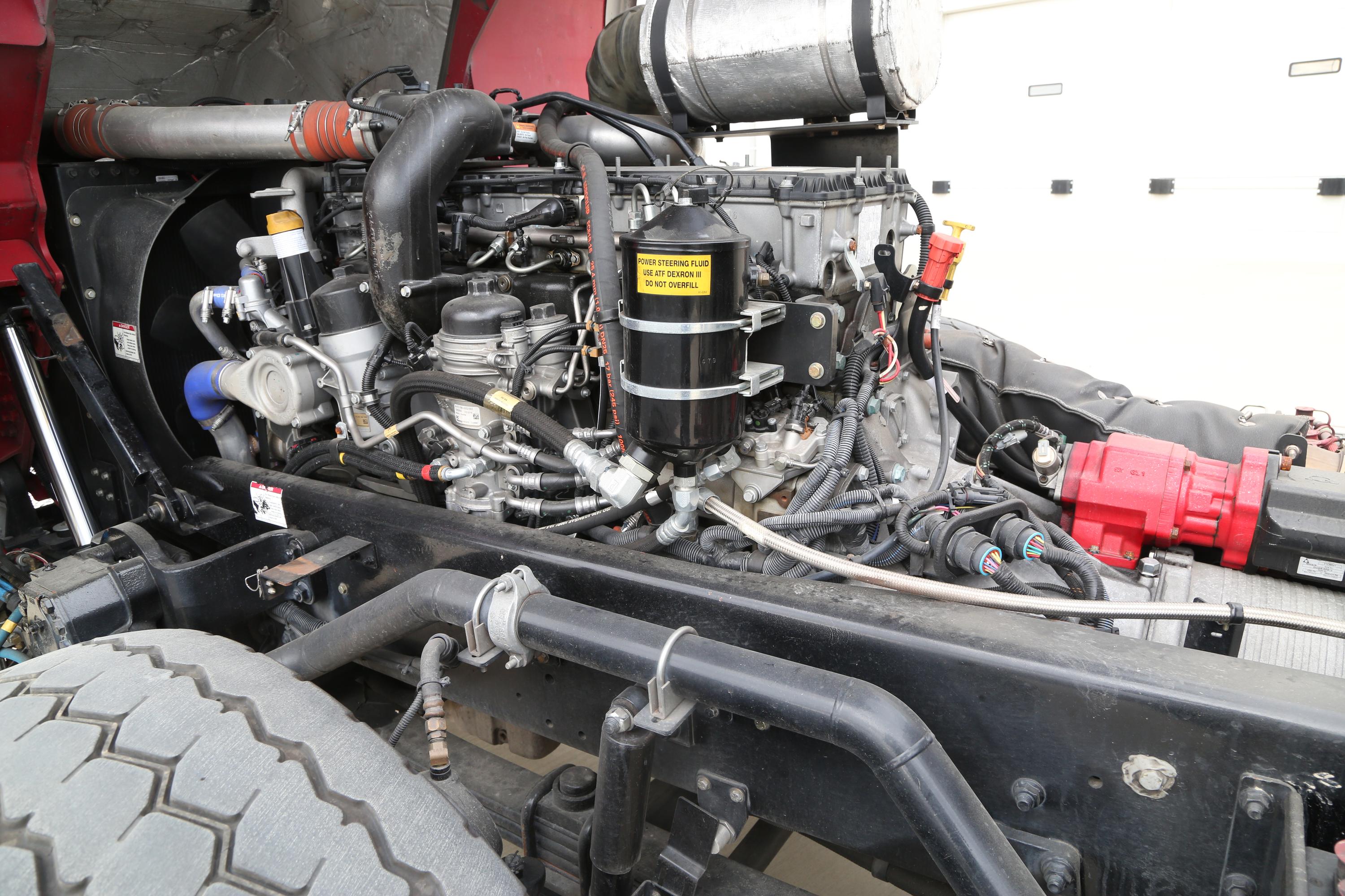2020 Pierce Arrow XT 107' Quint - image 100
