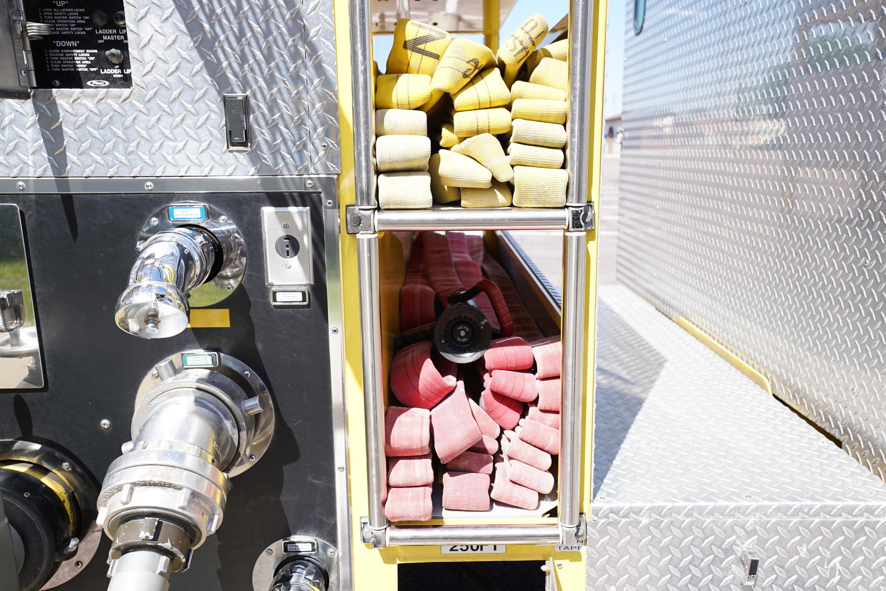 1995 Pierce Saber Pumper - image 35