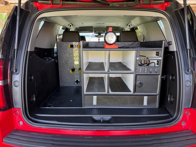 2020 Chevrolet Tahoe 4x4 Command Unit - image 4