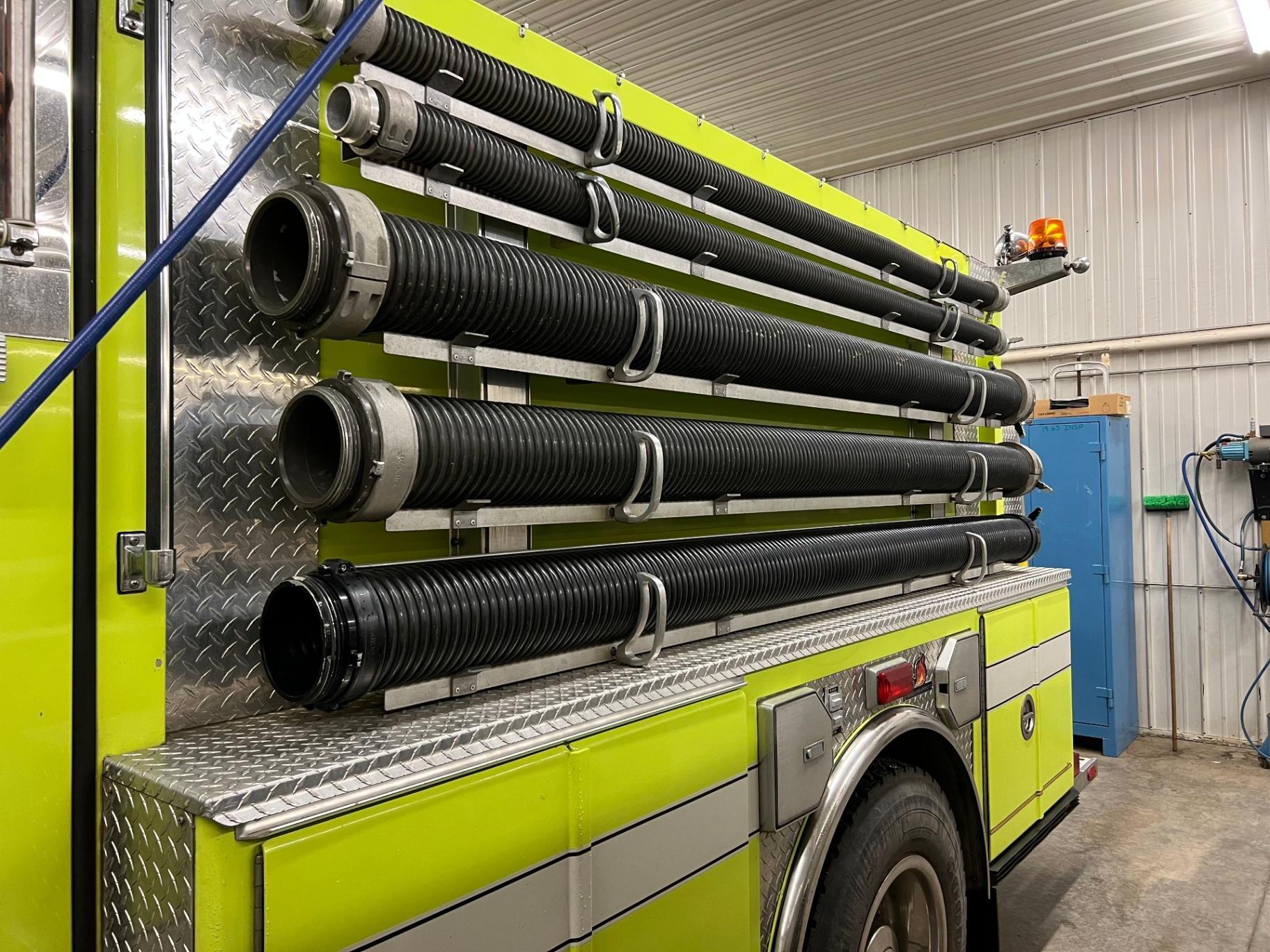 2001 Ferrara International Pumper - image 6
