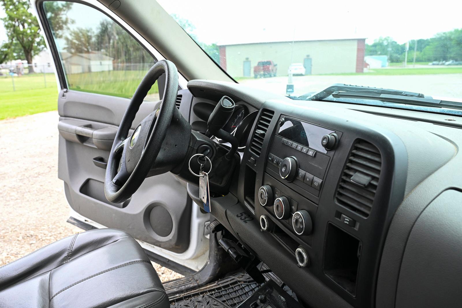 2007 Chevrolet 3500HD 4x4 Brush Truck - image 40