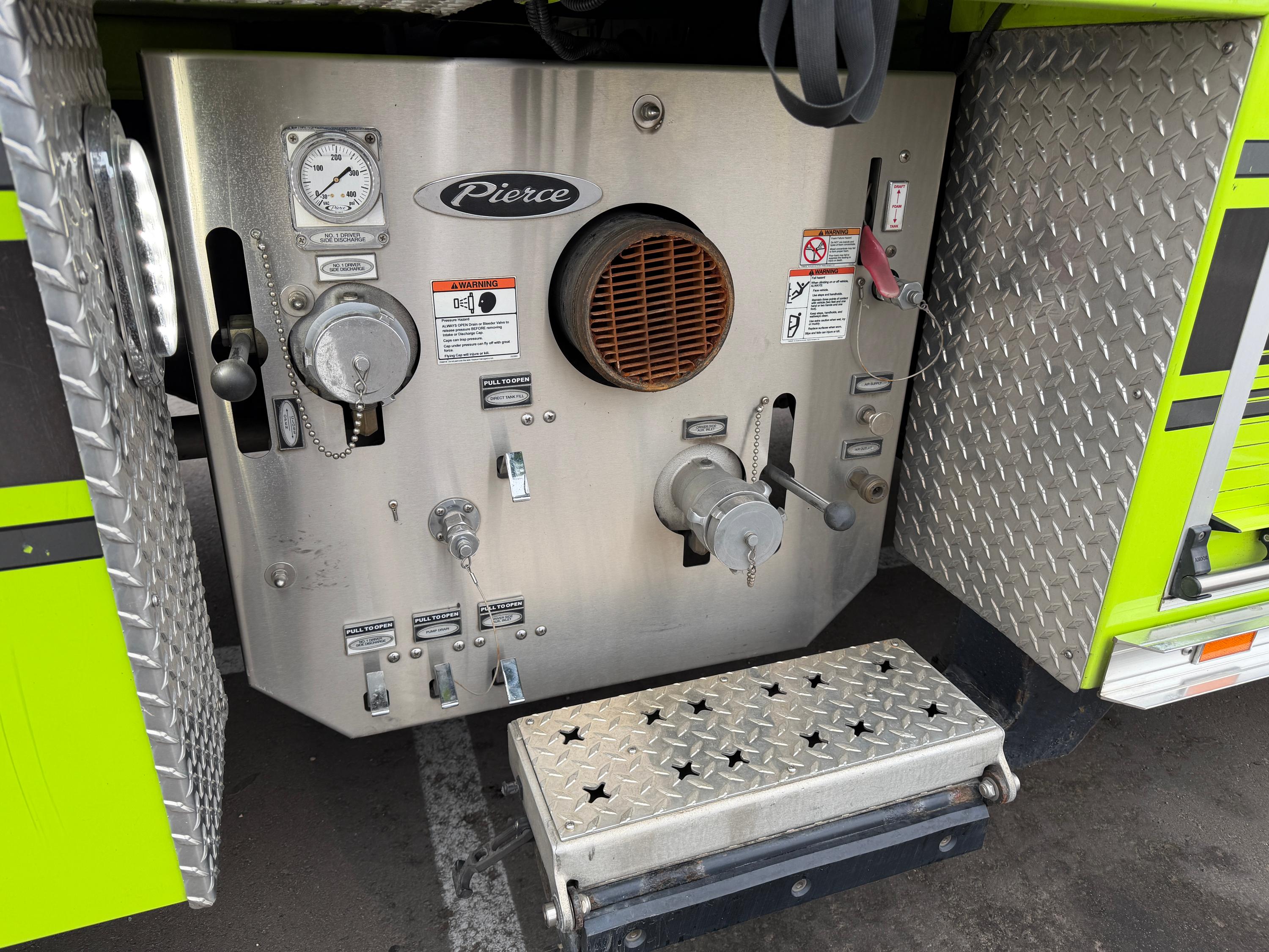 2019 Pierce ENFORCER Pumper - image 8