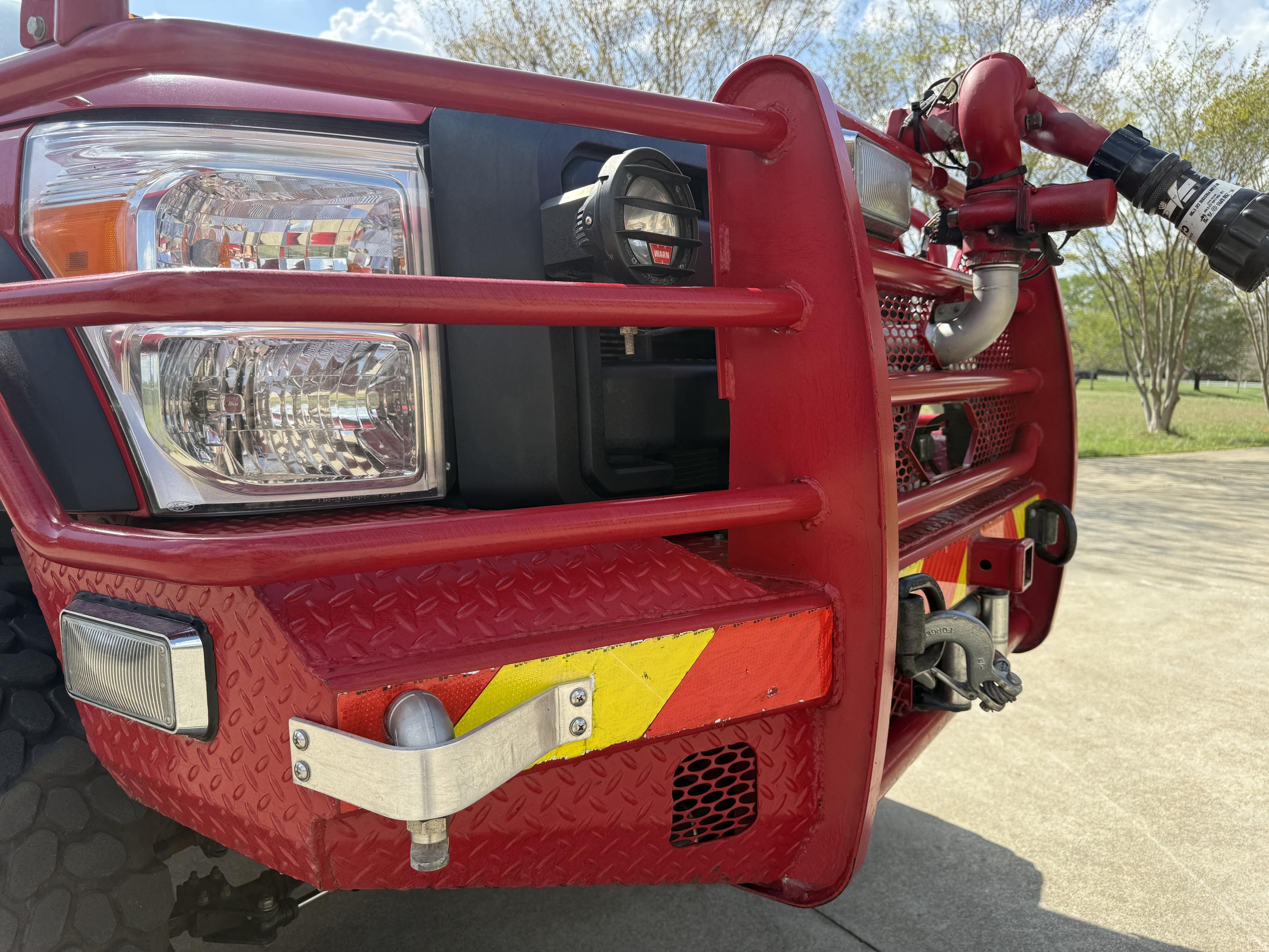 2011 Ford F550 Quick Attack - image 14