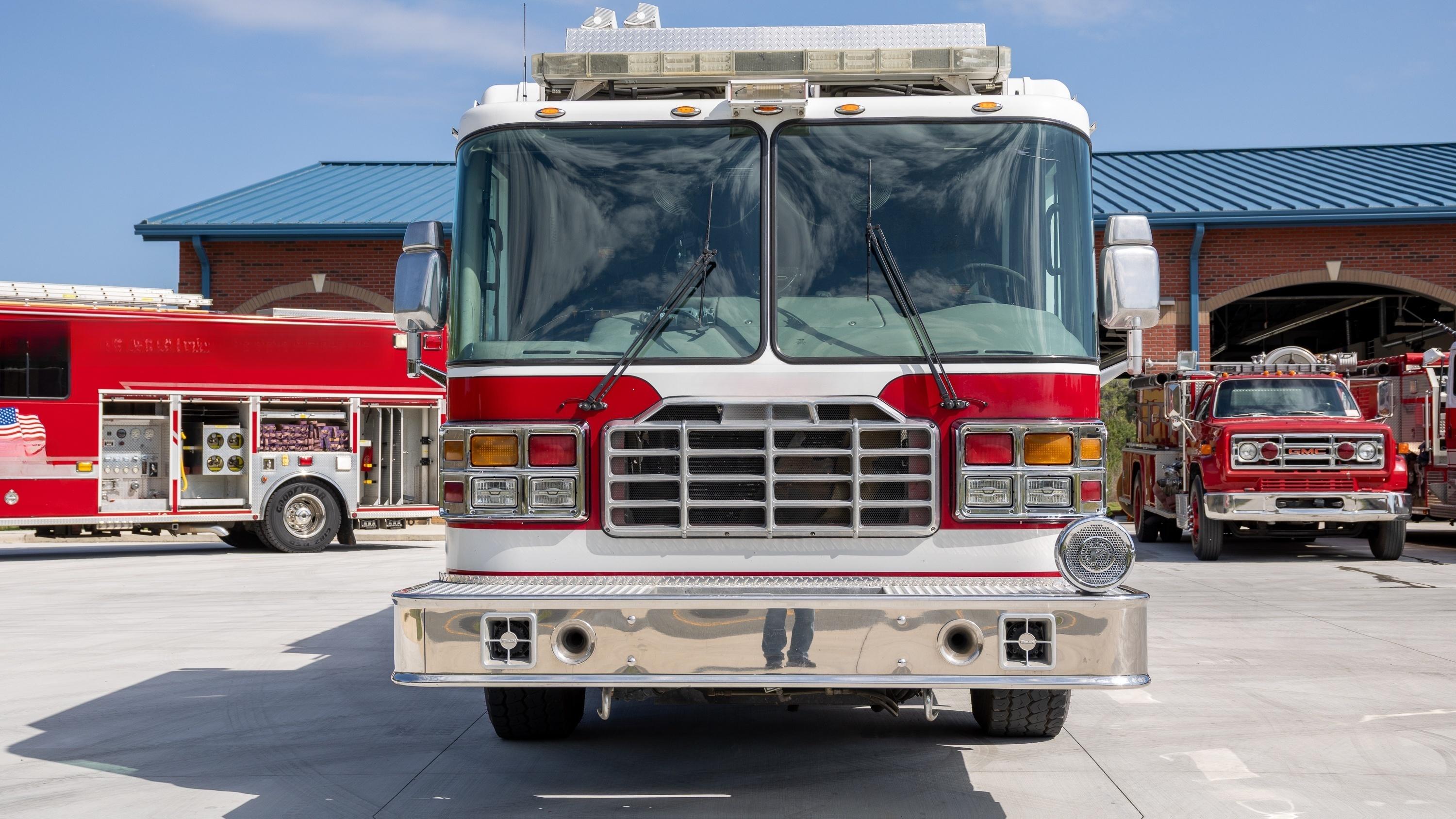 2006 Ferrara Pumper - image 13