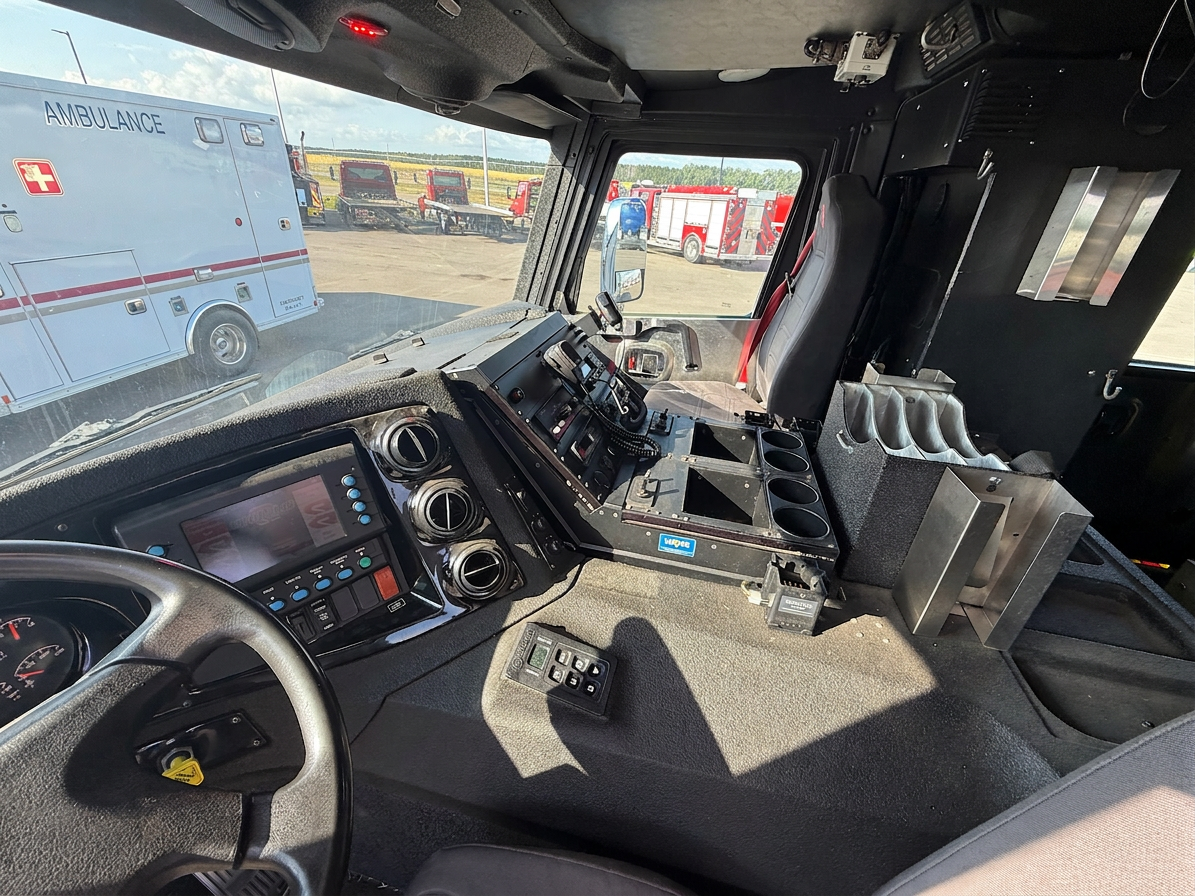 2015 Rosenbauer COMMANDER Pumper - image 25