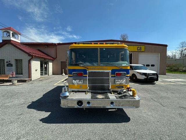 1997 Pierce Enforcer Pumper - image 5