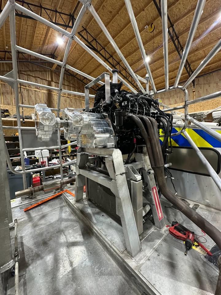 Midwest Rescue Airboat 8x20 - image 18