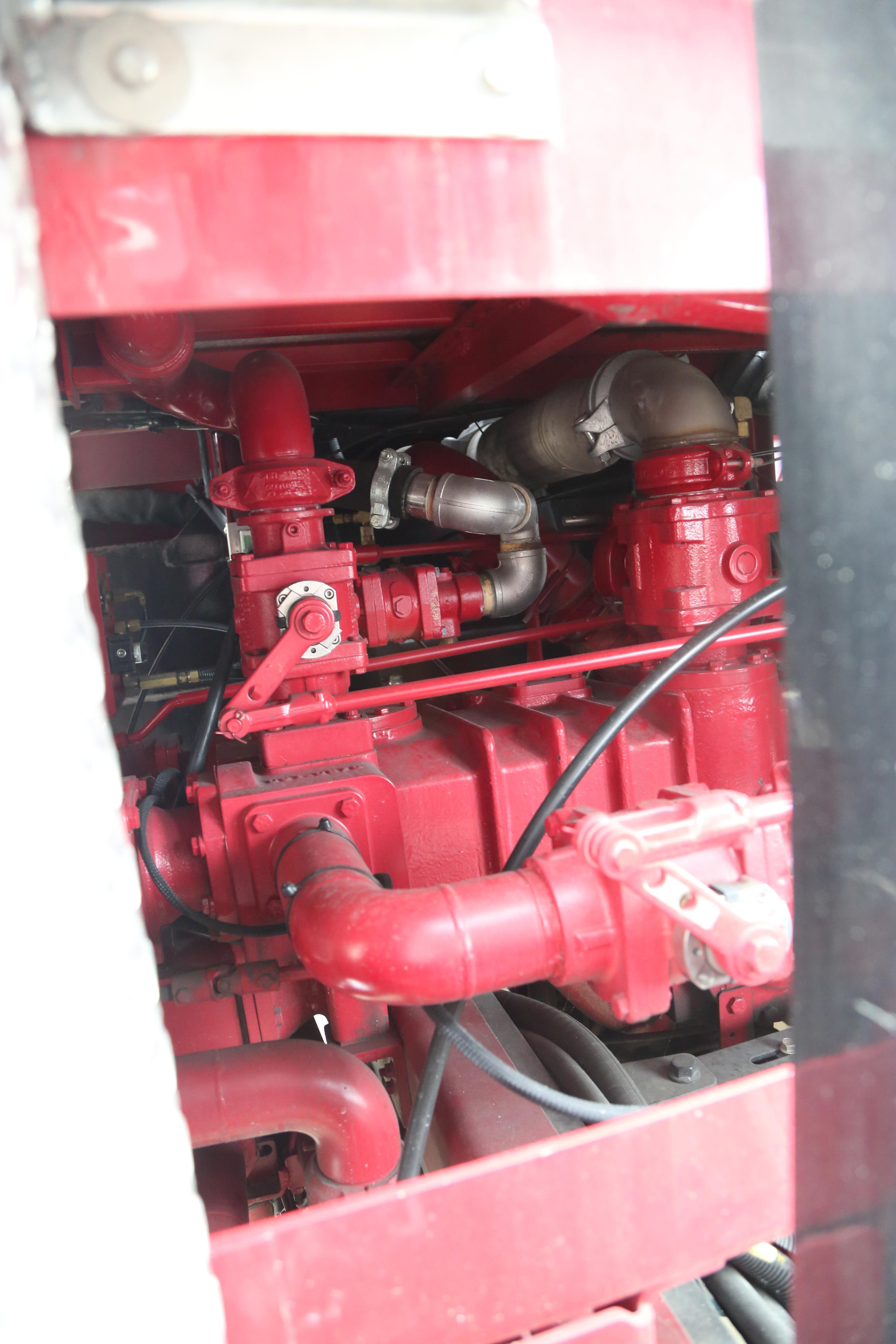 2020 Pierce Arrow XT 107' Quint - image 116