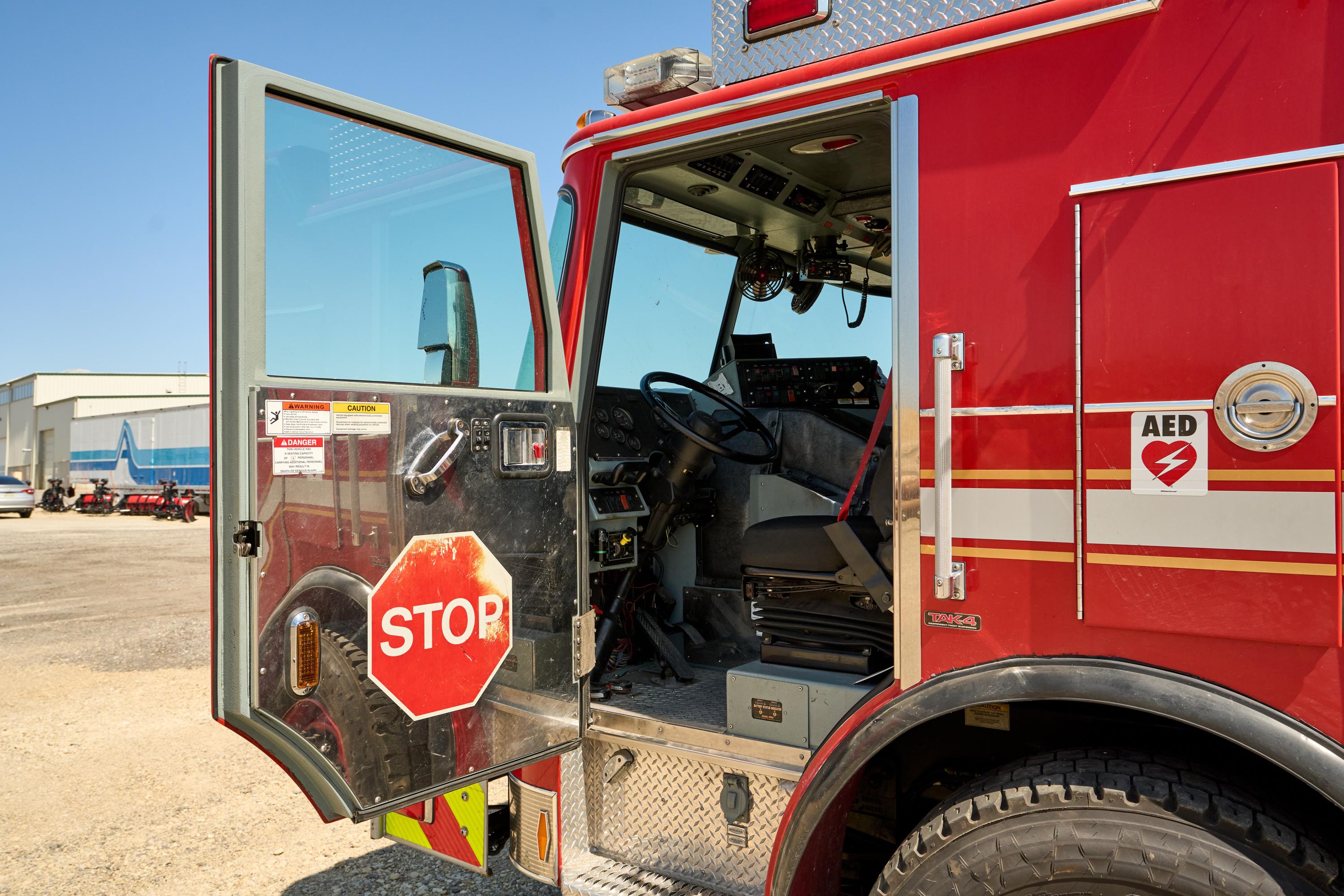 2008 Pierce Arrow XT Pumper - image 181