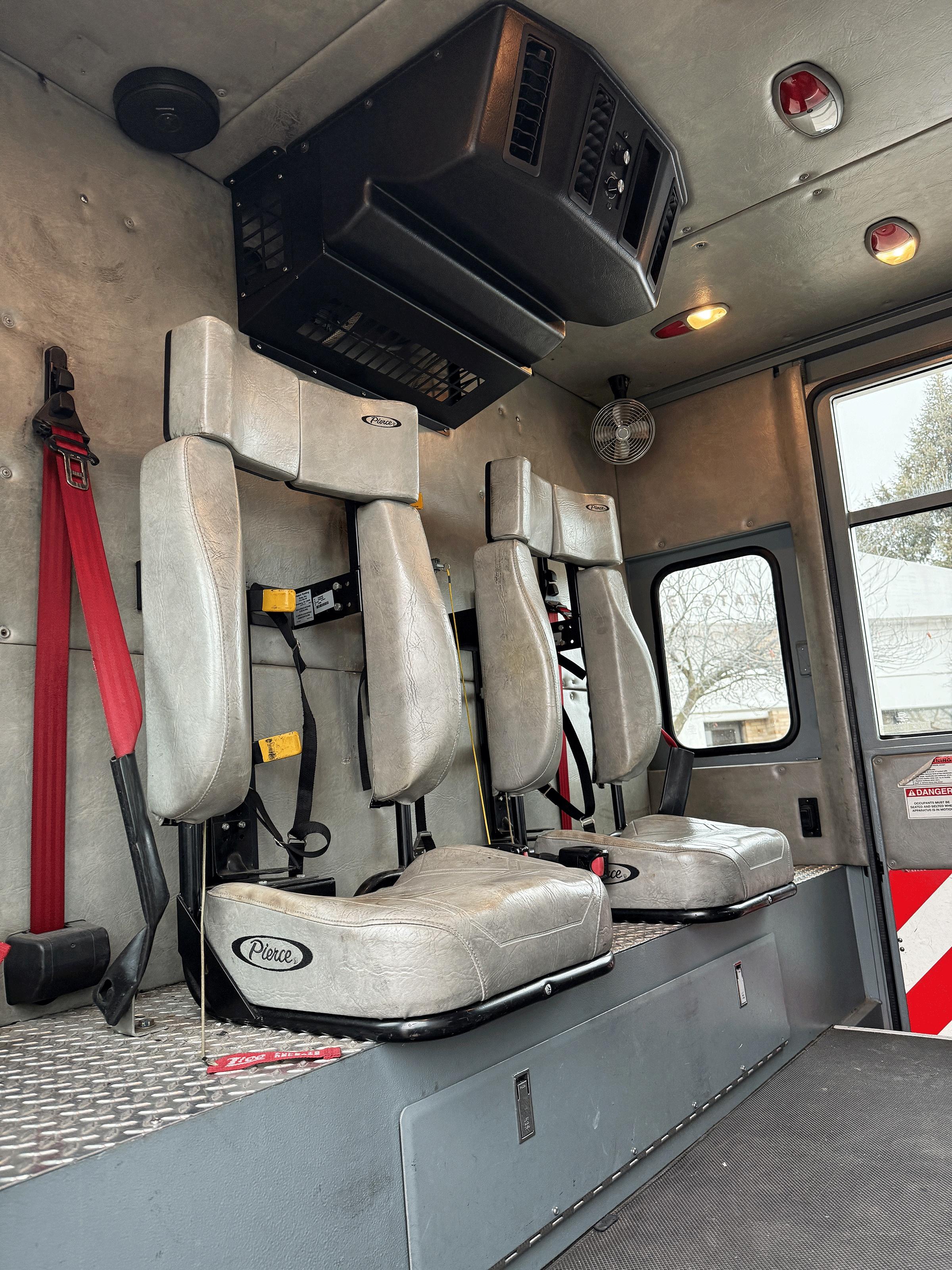 2007 Pierce Dash Pumper - image 16