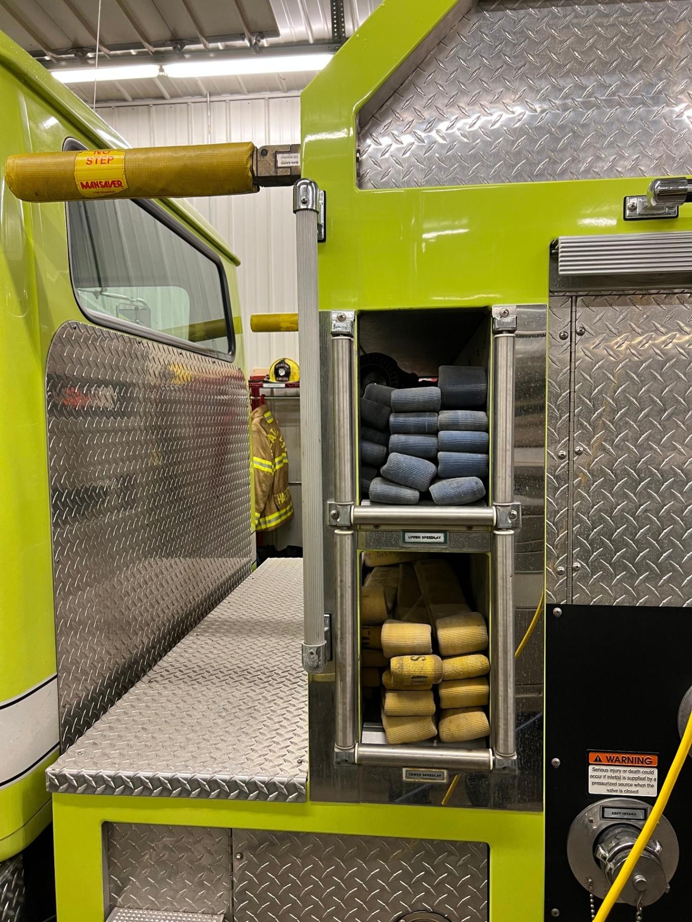 2001 Ferrara International Pumper - image 22
