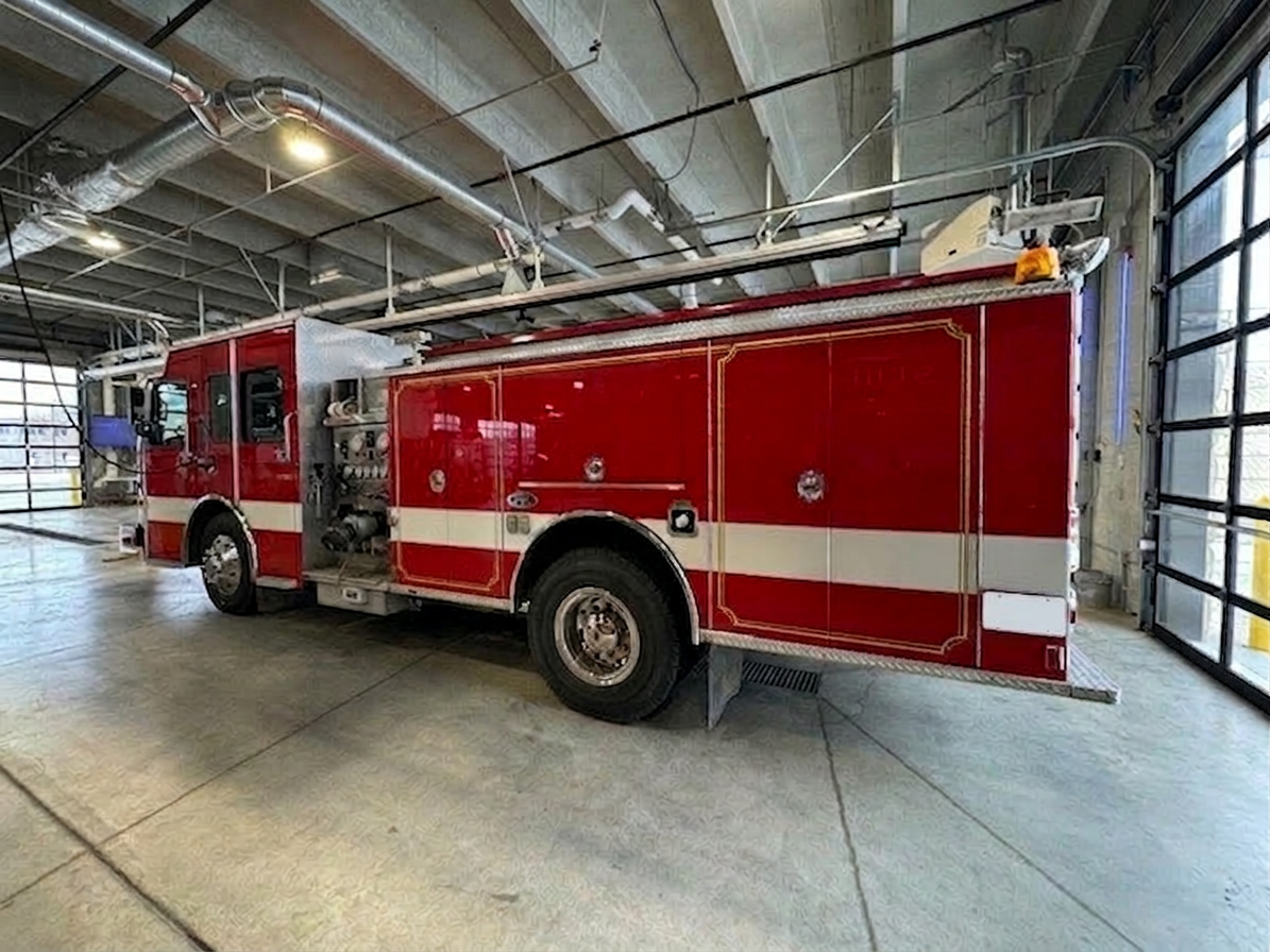 1999 Toyne Spartan Pumper - image 4
