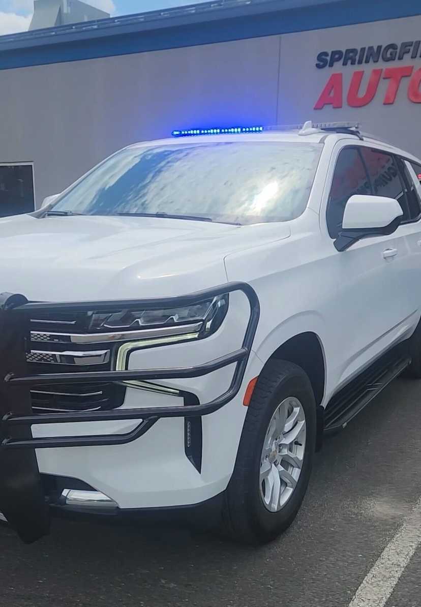 2021 Chevrolet 4x4 Command unit — photo 2