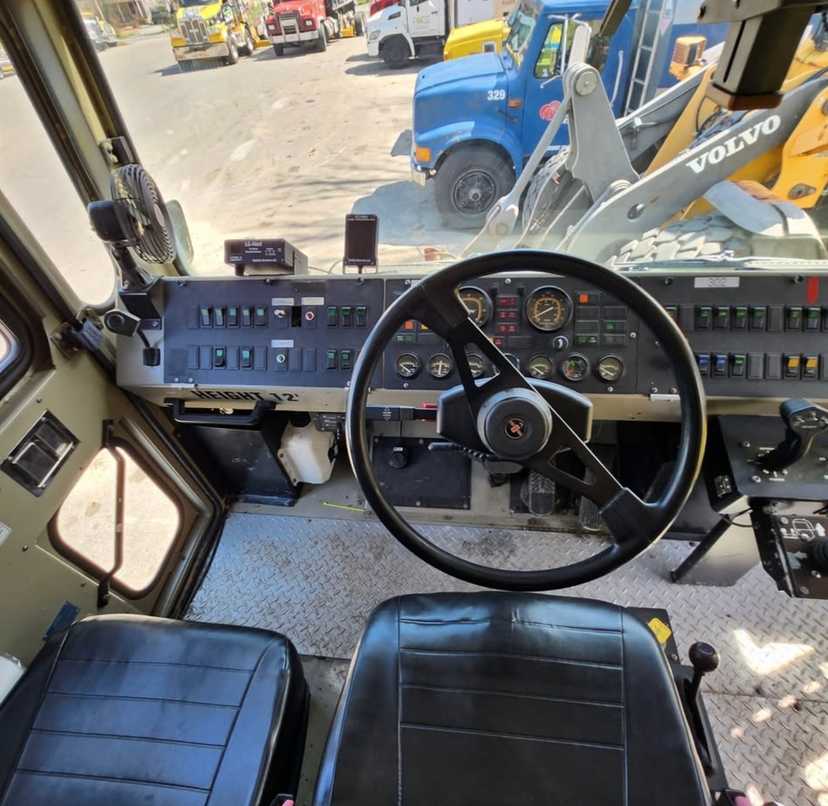Oshkosh T1500 — photo 8